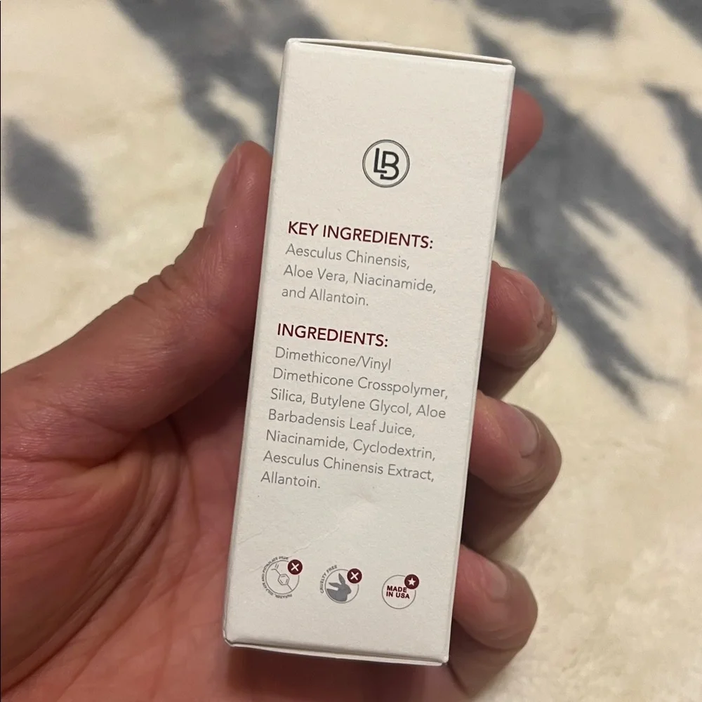 LORDE + BELLE Redness Relief Booster
